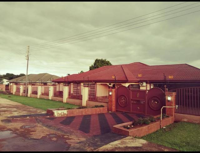 4 BEDROOM HOUSE FOR SALE IN LWAMONDO